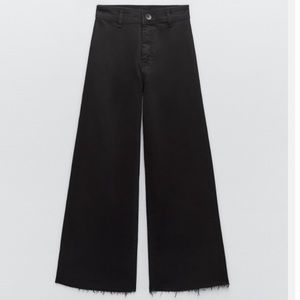 ZARA Marine Straight Jeans